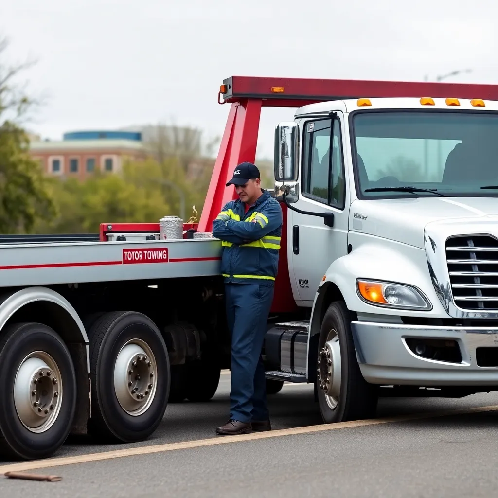 Negocio Stamford Towing