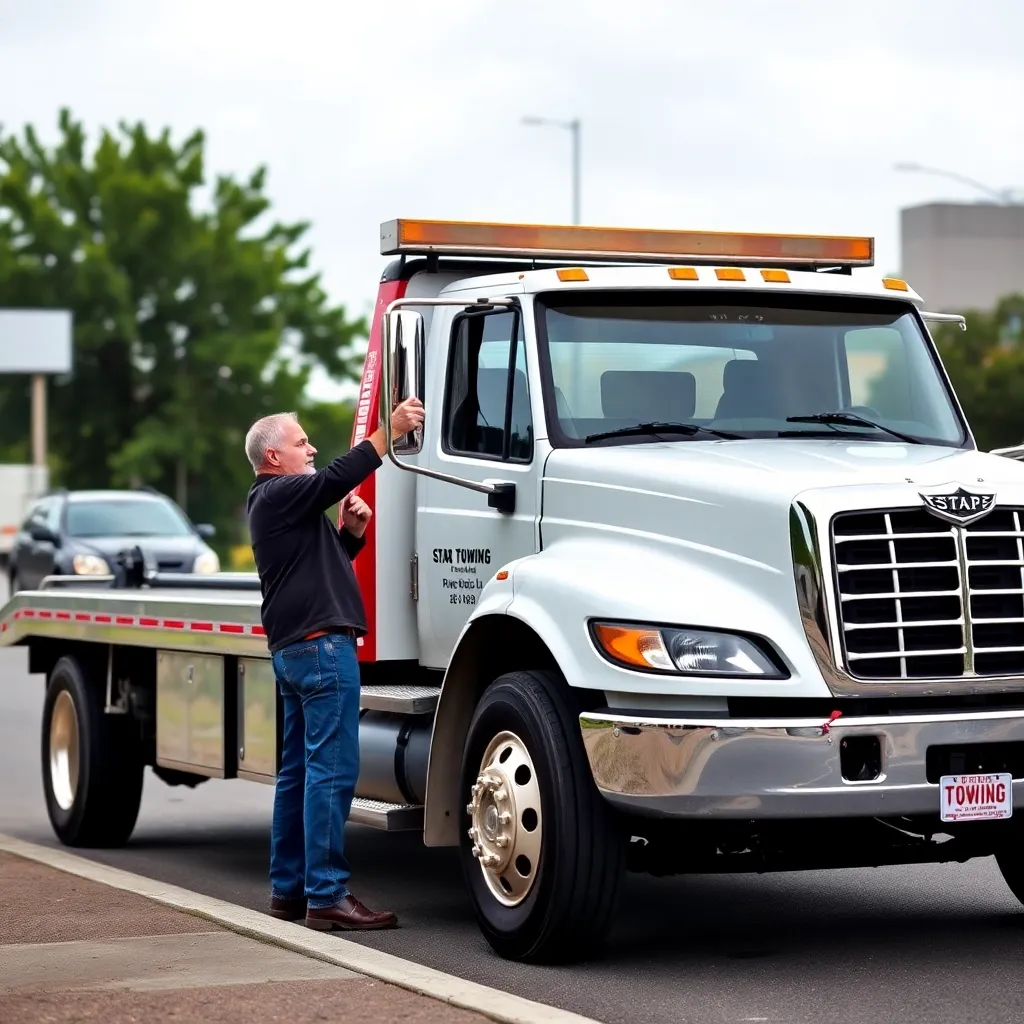 Negocio Star Towing