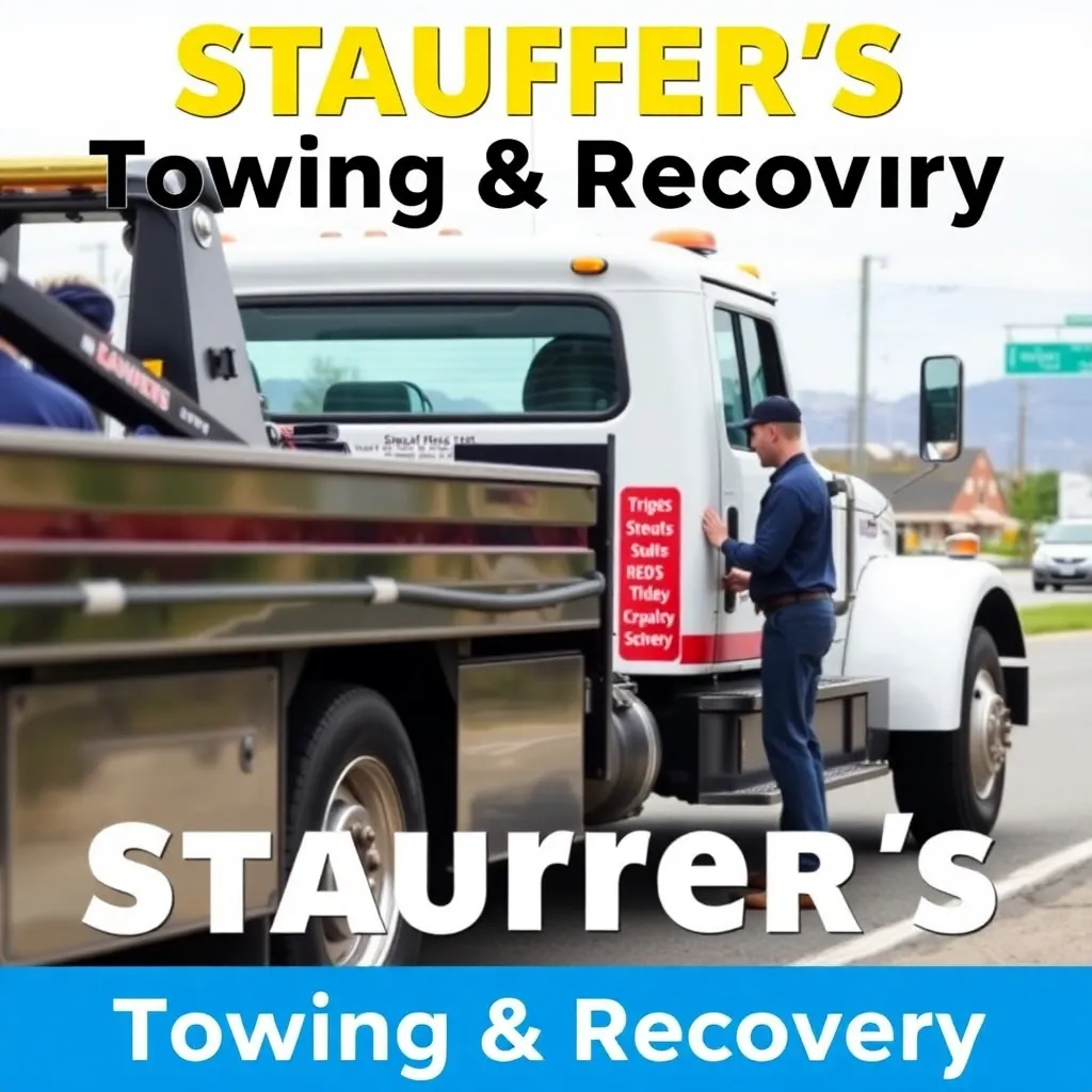 Negocio Stauffer's Towing & Recovery