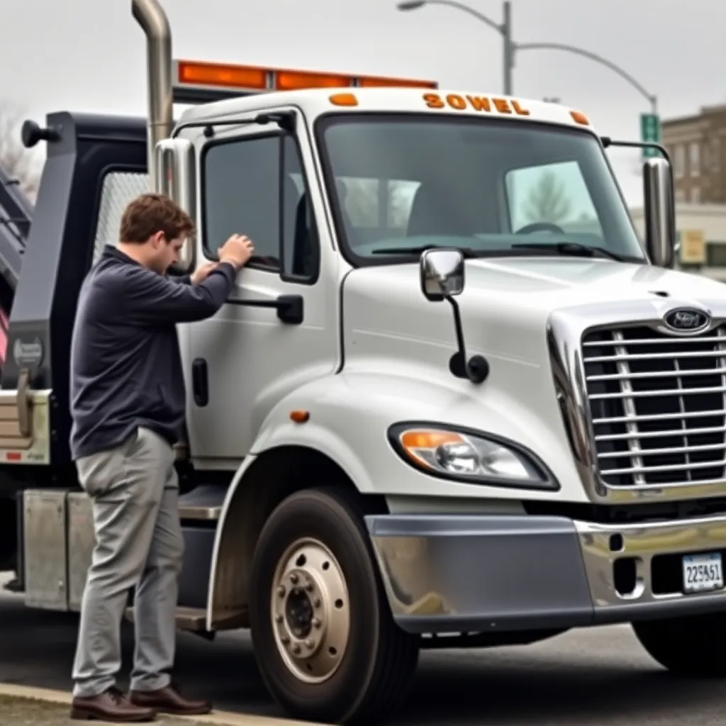 Negocio Stephens Automotive Transport