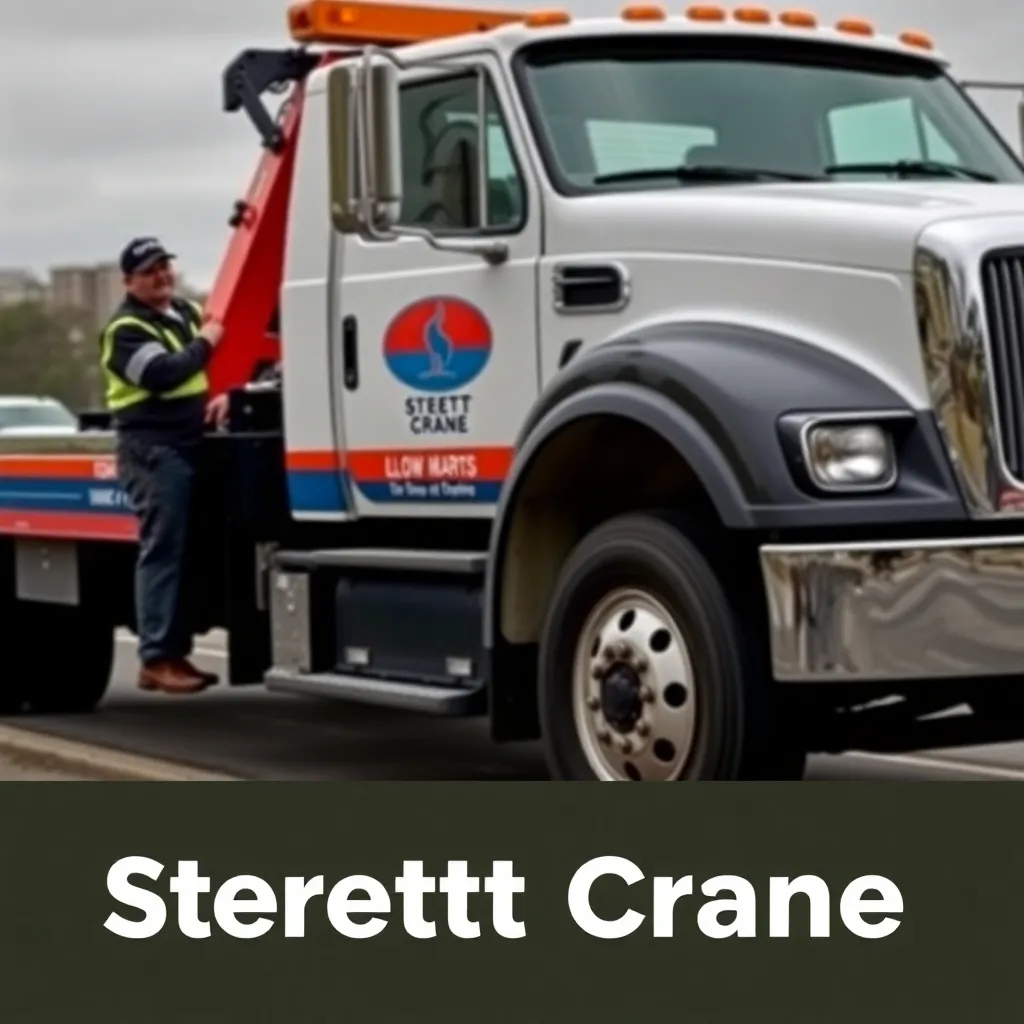 Negocio Sterett Crane