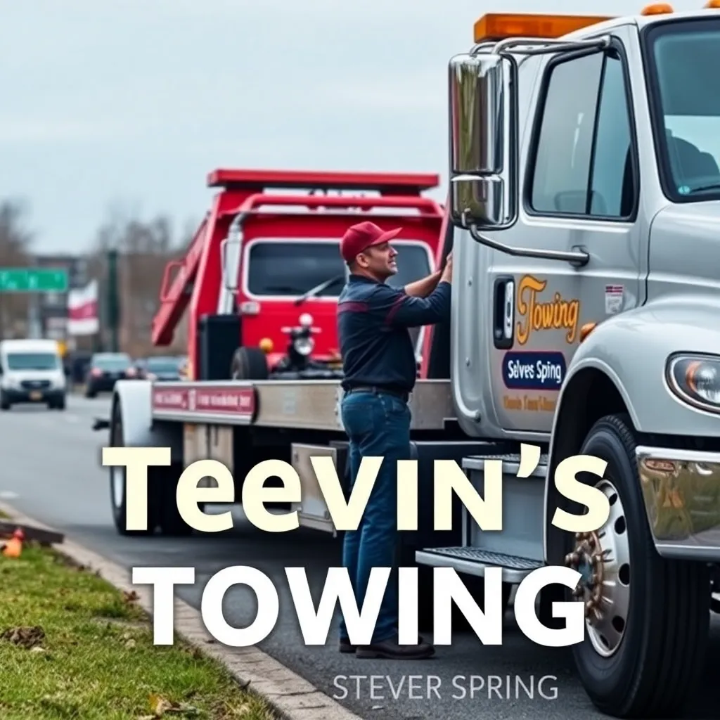 Negocio Steve’s Towing