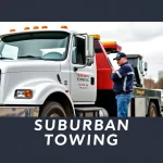Suburban Towing