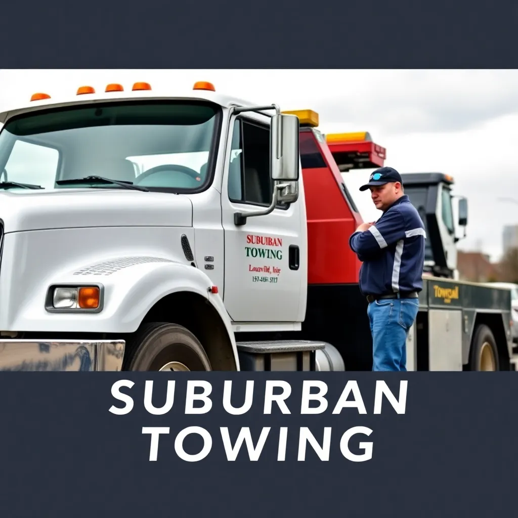 Negocio Suburban Towing