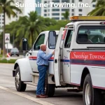 Sunshine Towing, Inc.