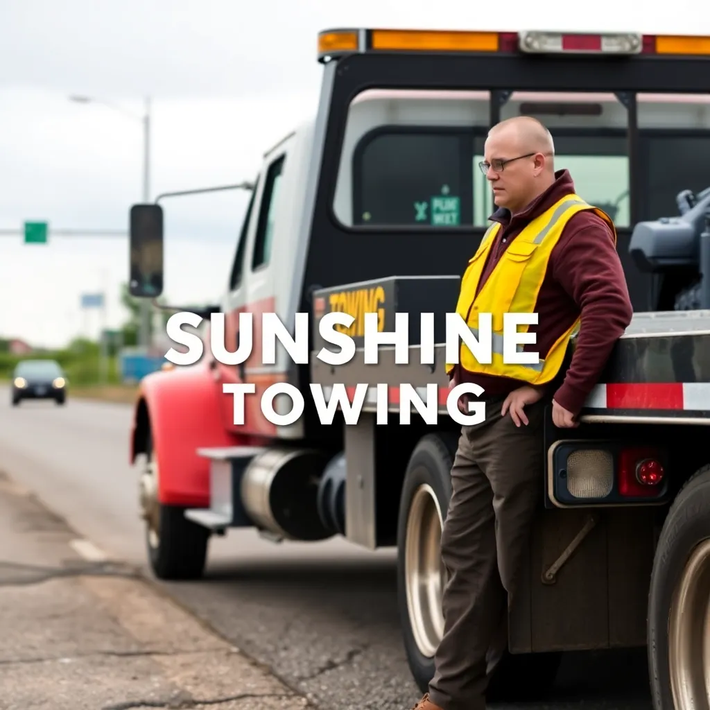 Negocio Sunshine Towing