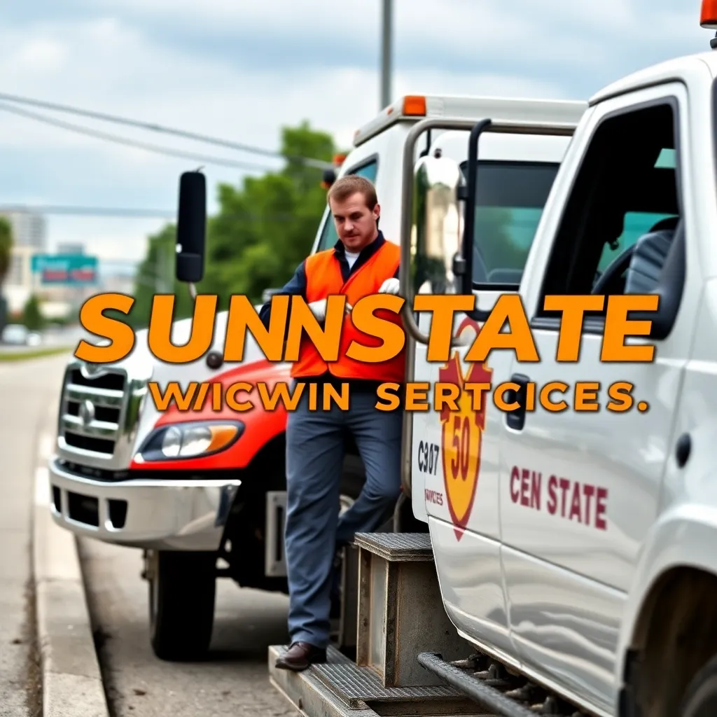 Negocio Sunstate Wrecker Services