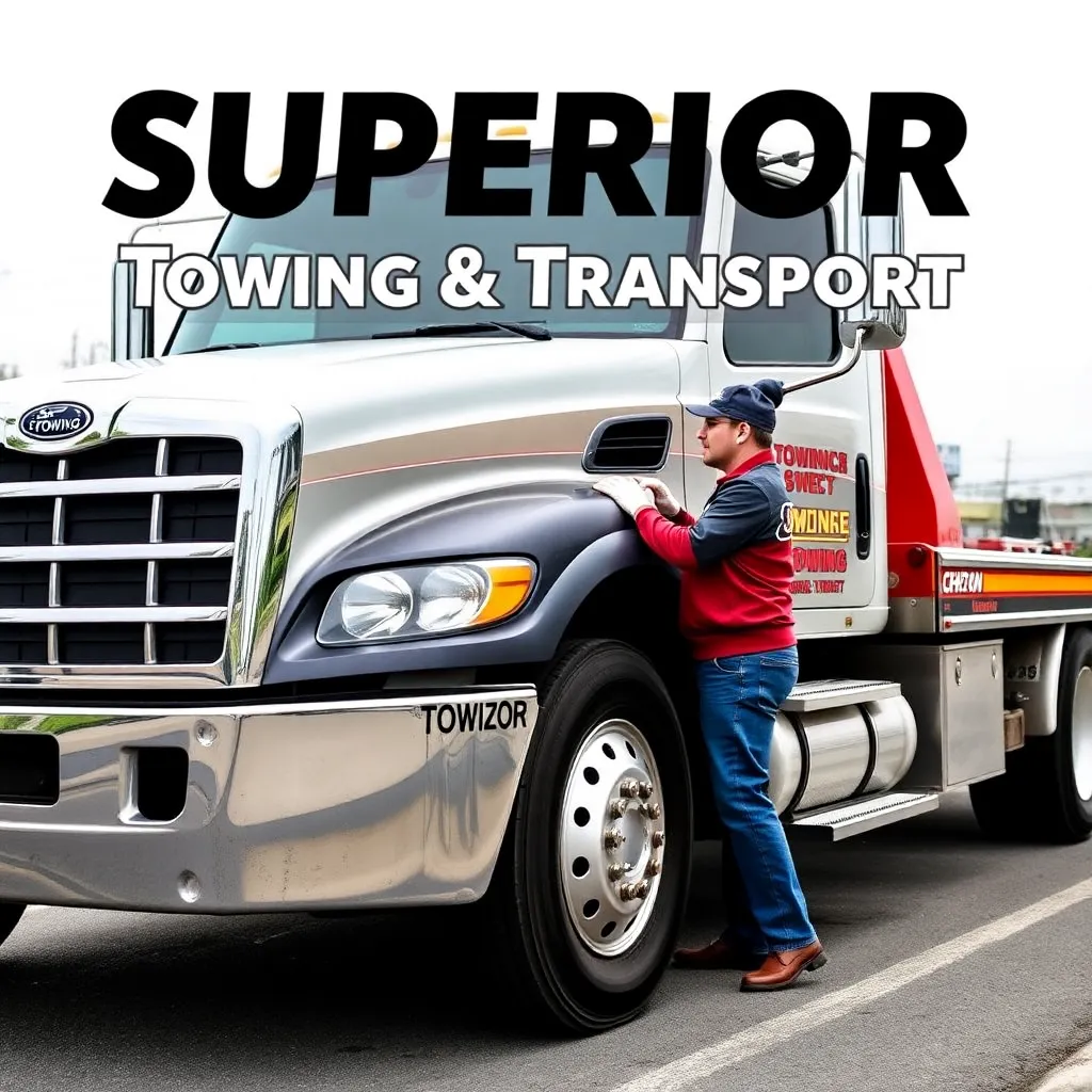 Negocio Superior Towing & Transport