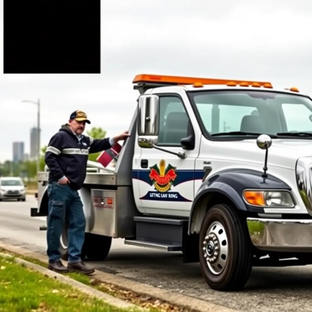 Negocio Taylor's Wrecker & Towing