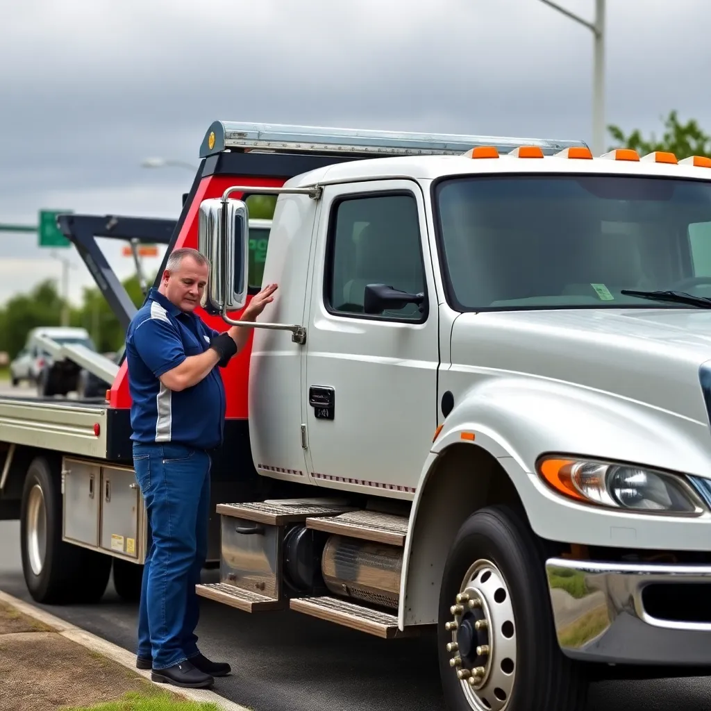 Negocio Tejada Towing Services,llc
