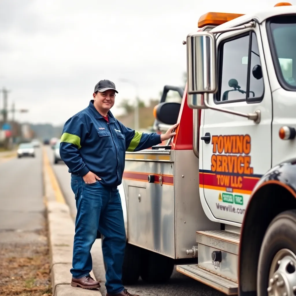Negocio Till's Wrecker Service Llc