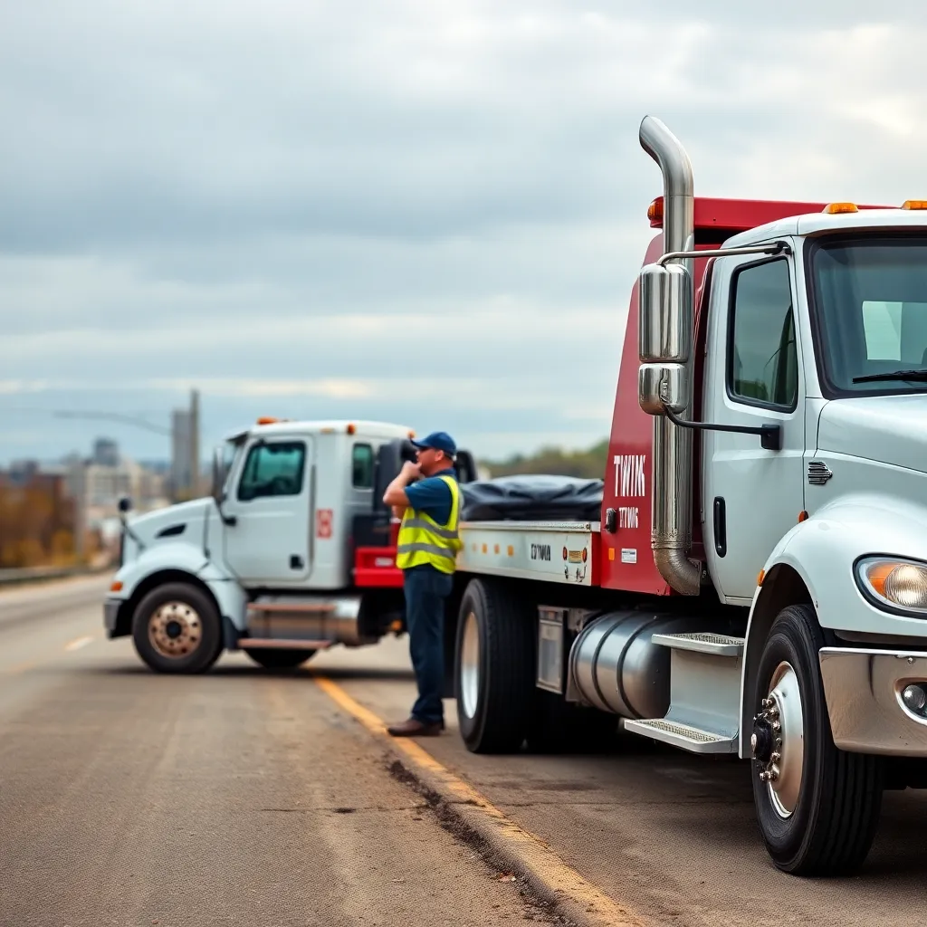 Negocio T&m Towing