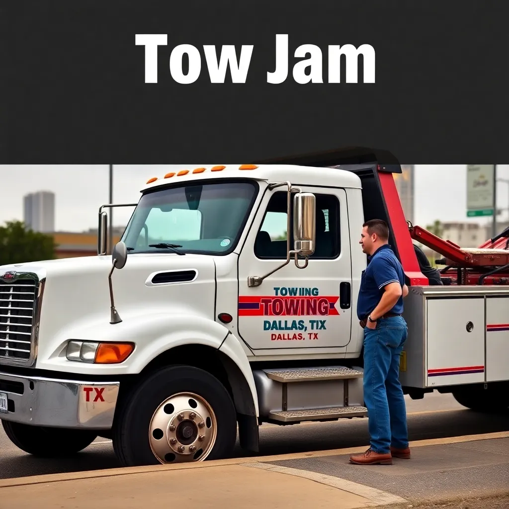 Negocio Tow Jam