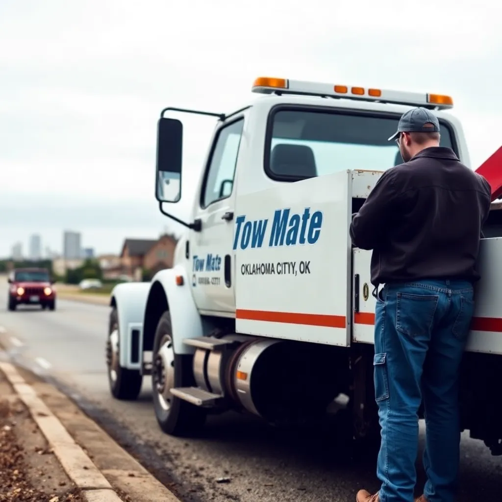Negocio Tow Mate