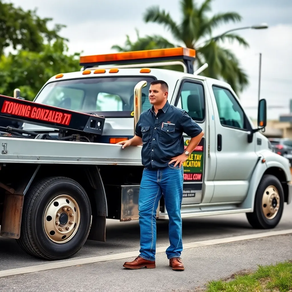Negocio Towing Gonzalez 27 Llc