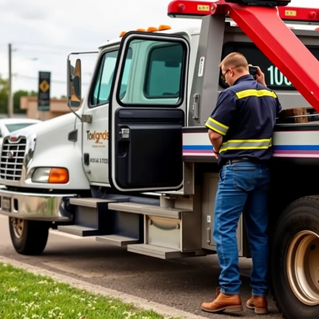 Negocio Towing Legends