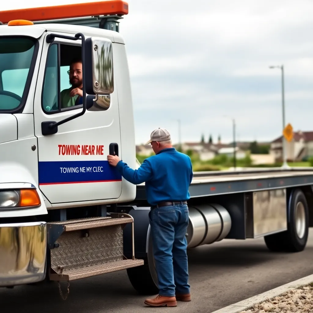 Negocio Towing Near Me Llc