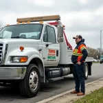 Towing Recovery Rebuilding Assistance Services