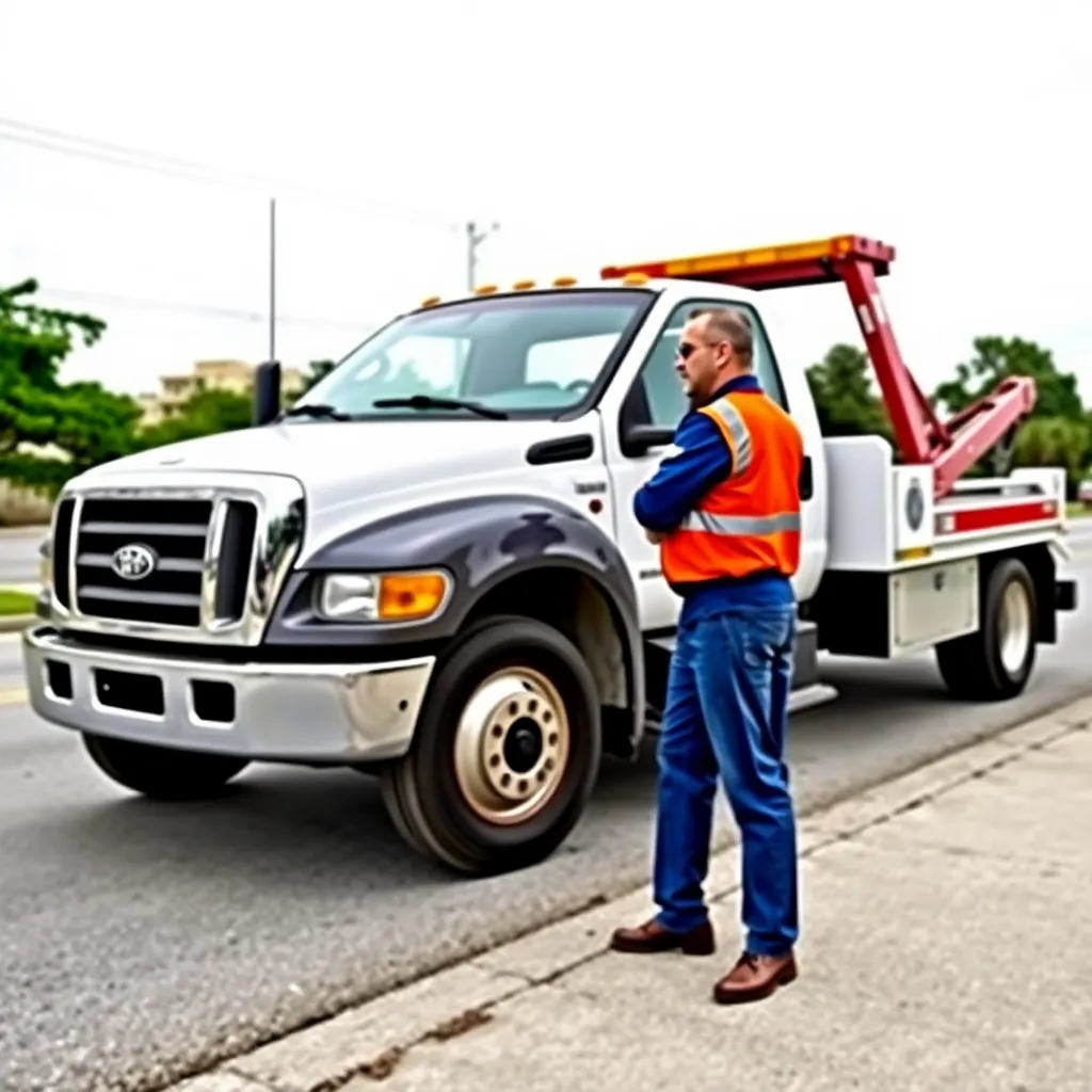 Negocio Towing Service By Corona