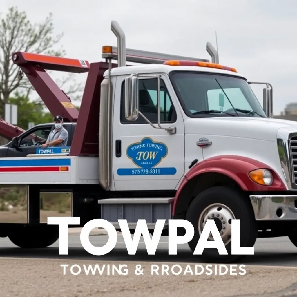 Negocio Towpal - Towing & Roadside