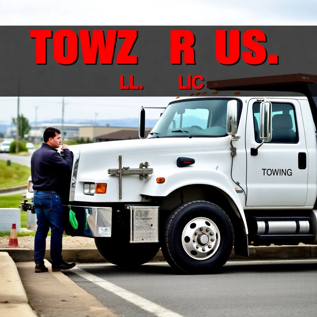 Negocio Towz R Us Llc