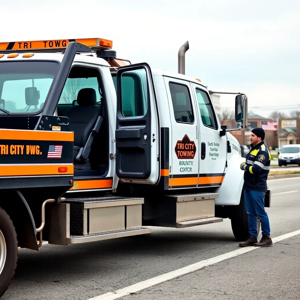 Negocio Tri City Towing