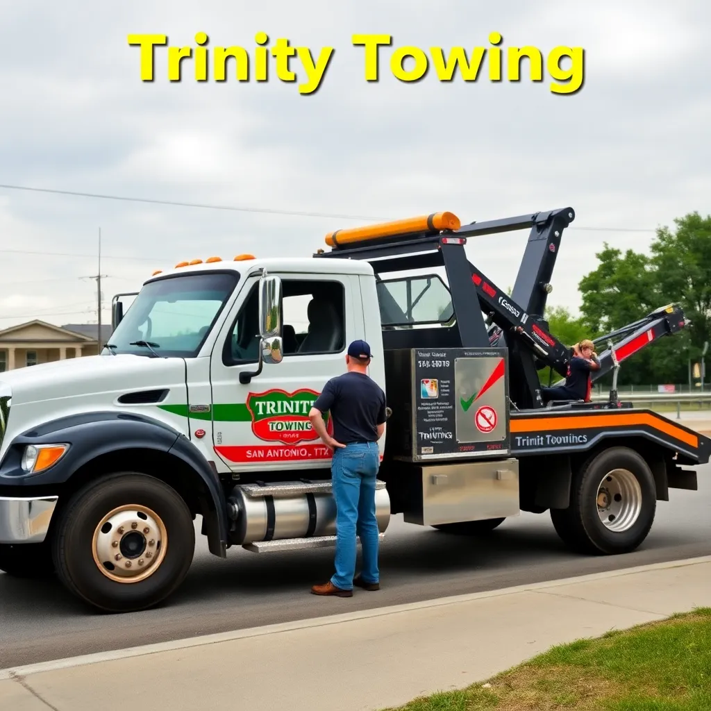 Negocio Trinity Towing