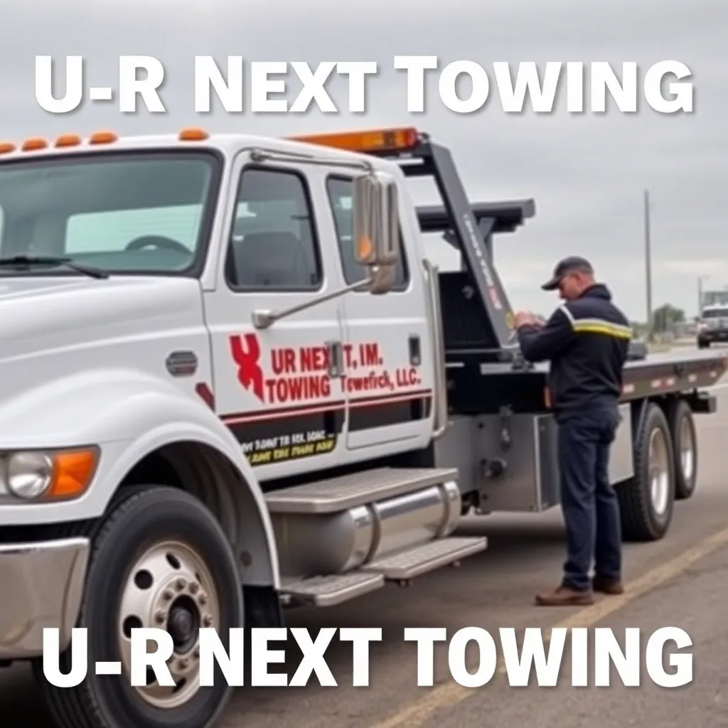 Negocio U R Next Towing