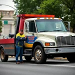 Universe Towing