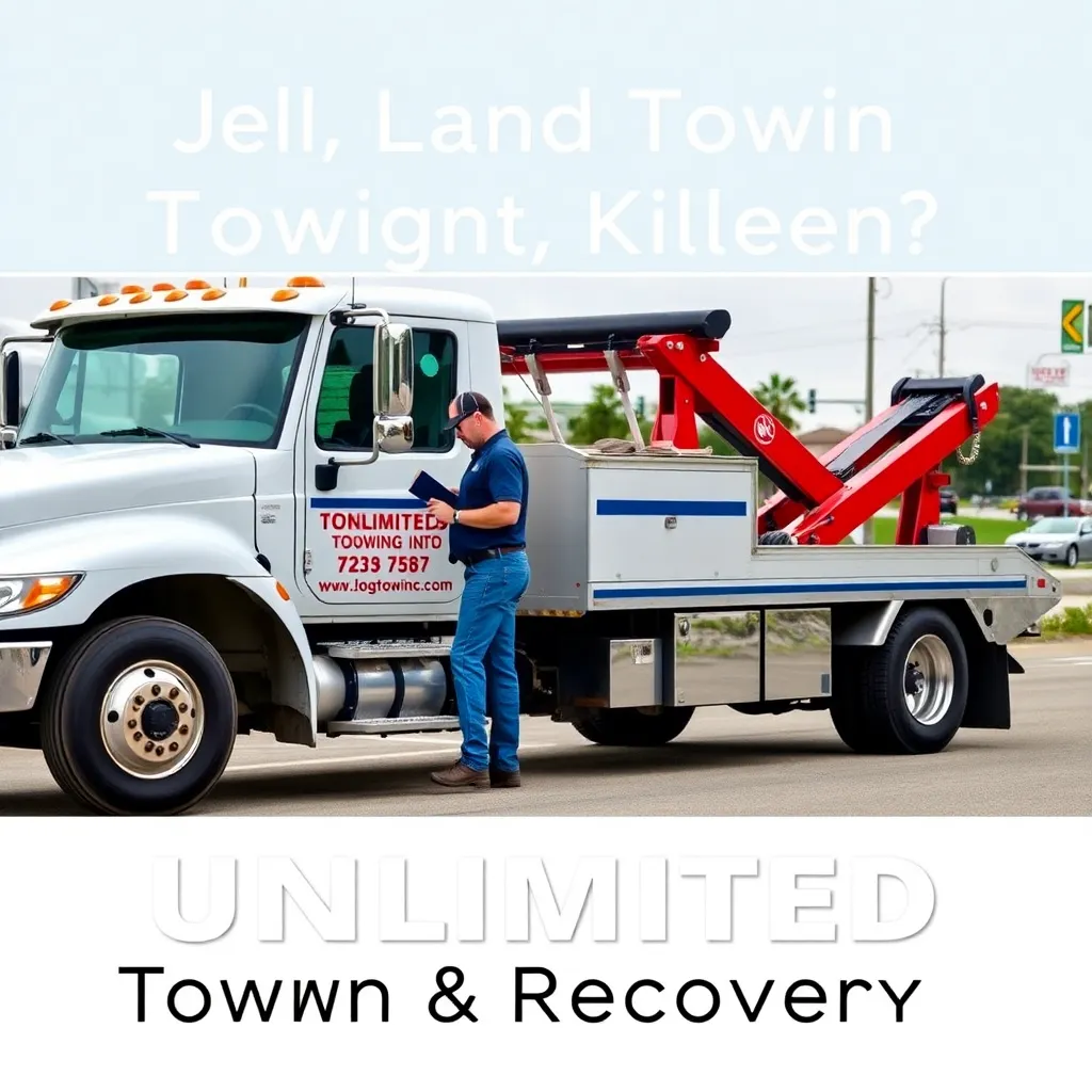 Negocio Unlimited Towing & Recovery