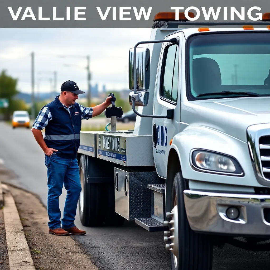 Negocio Valley View Towing