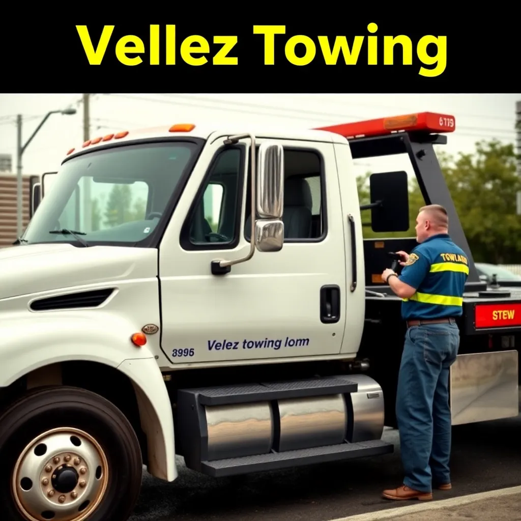 Negocio Velez Towing