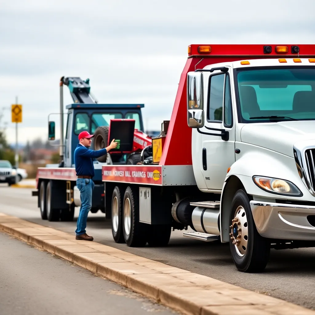 Negocio Versatile Cranes, Llc