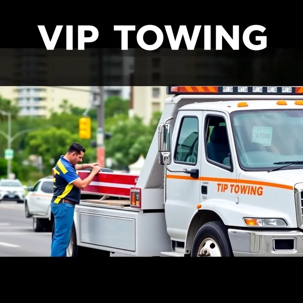 Negocio Vip Towing