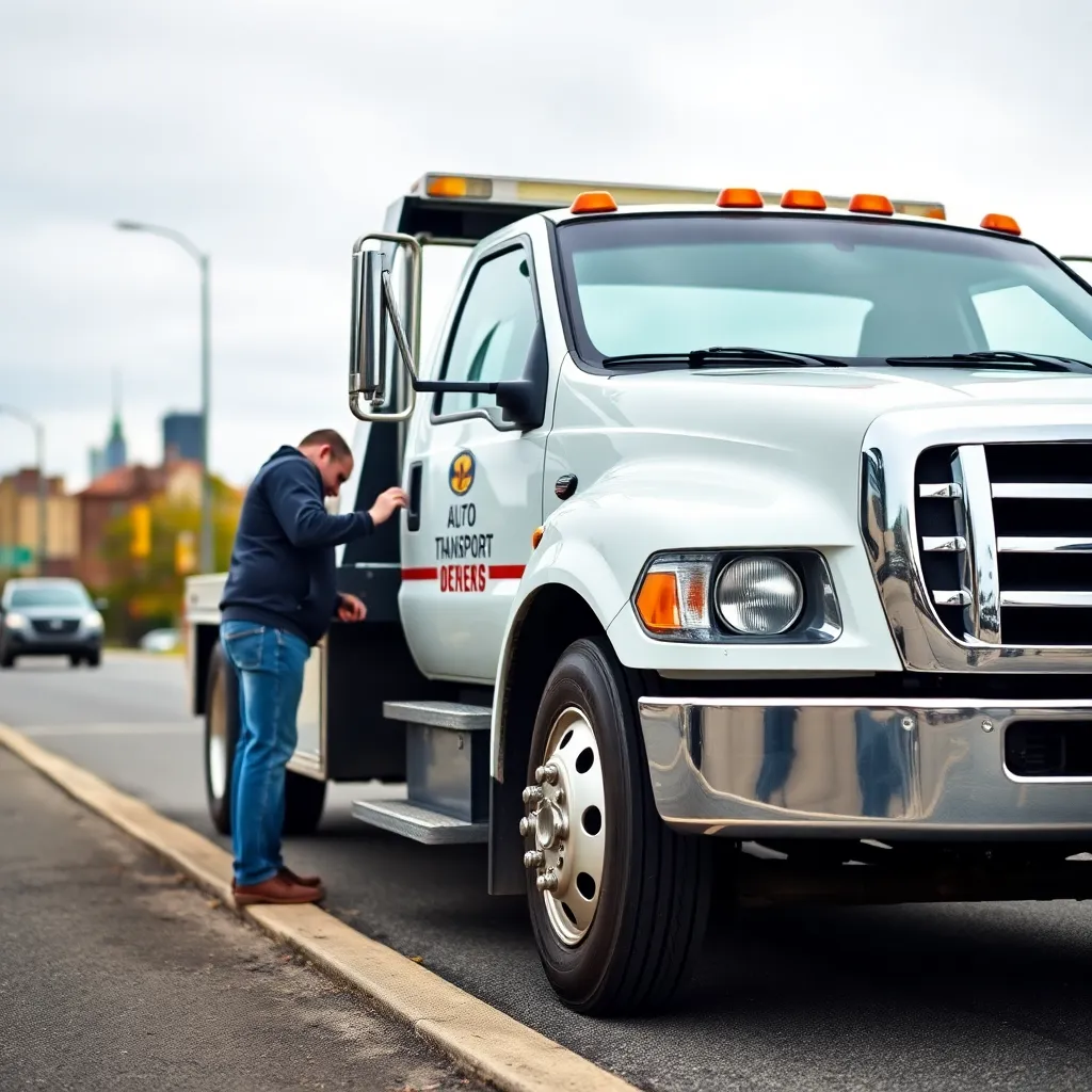 Negocio Vj Auto Transport Llc