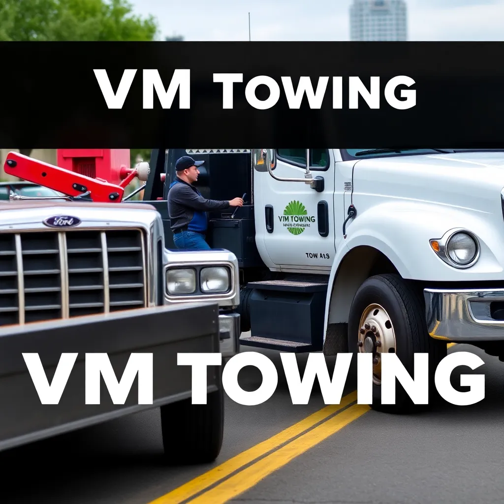 Negocio Vm Towing