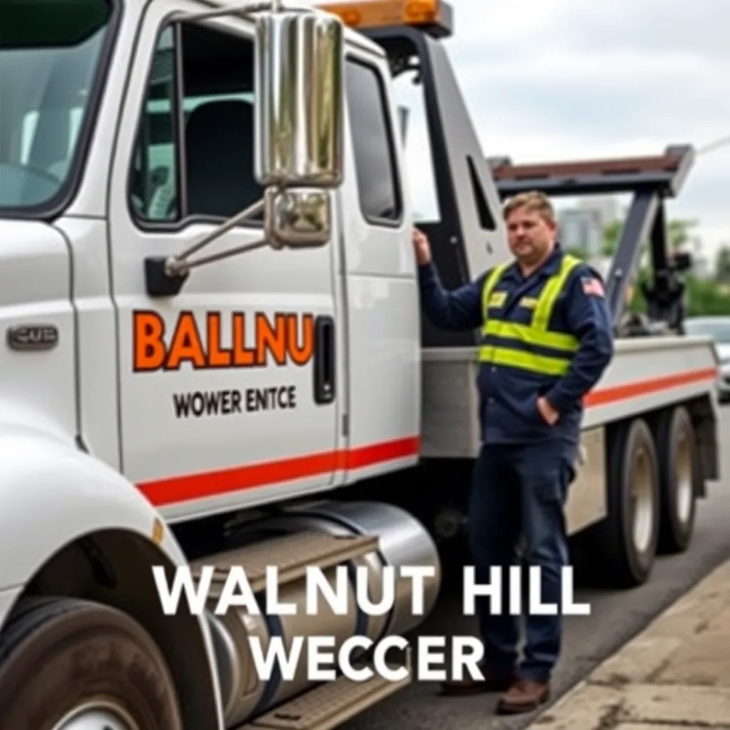 Negocio Walnut Hill Wrecker
