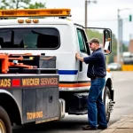 Ward's Wrecker Service Inc.