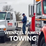 Wenzel Family Towing