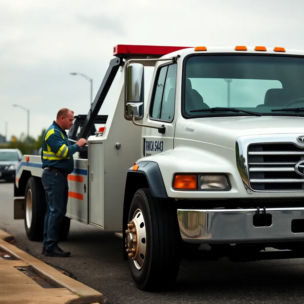 Negocio Wise Towing And Recovery