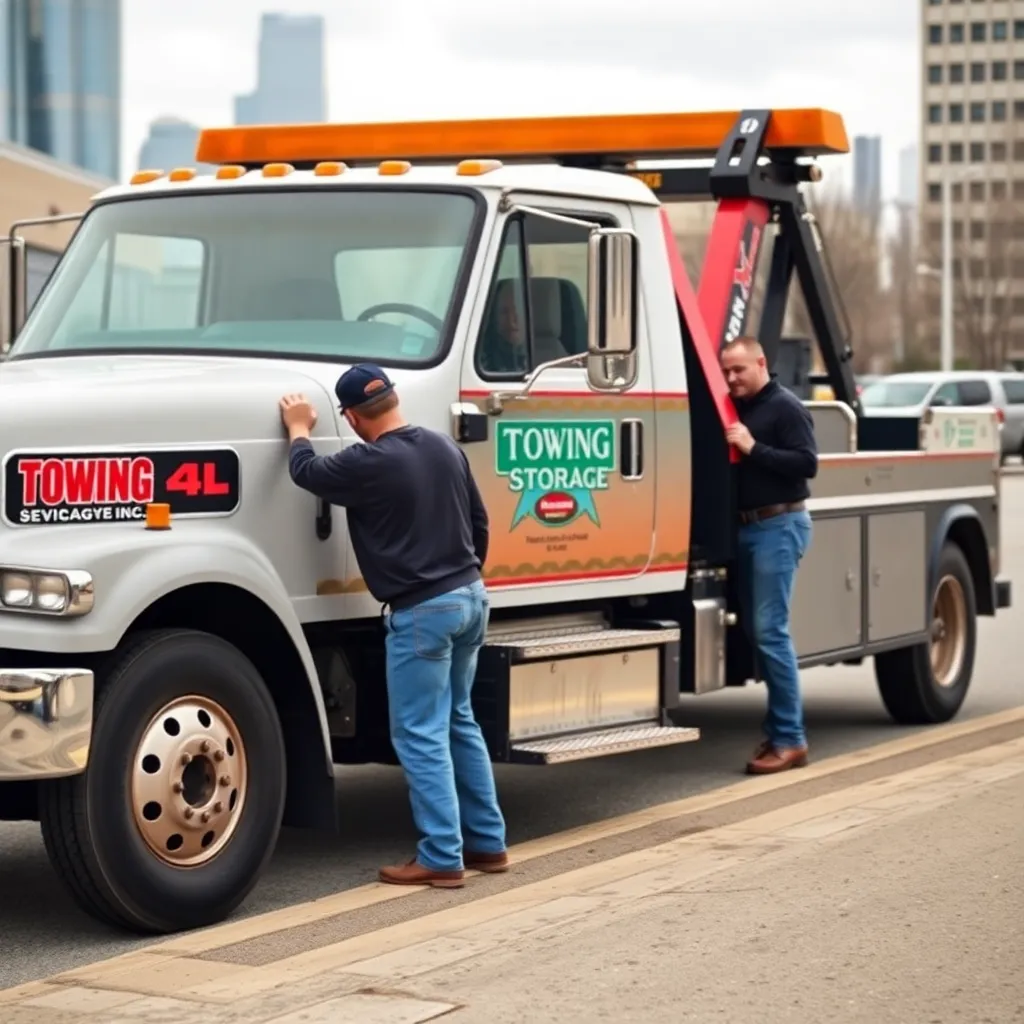 Negocio Xl Towing & Storage, Inc.