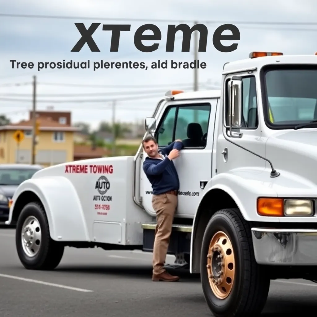 Negocio Xtreme Towing & Auto Repair Center