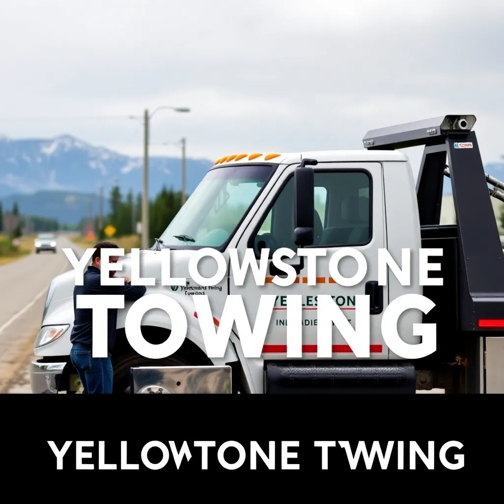 Negocio Yellowstone Towing
