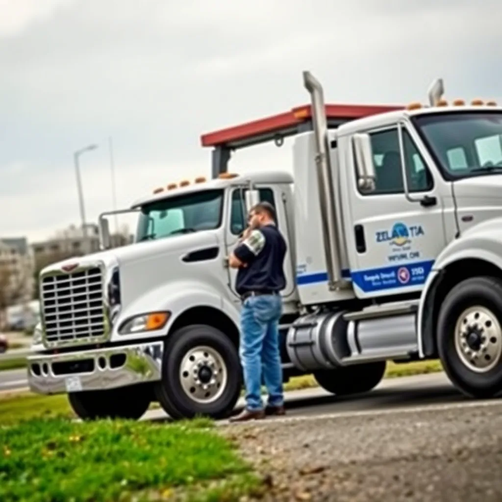 Negocio Zelaya Towing