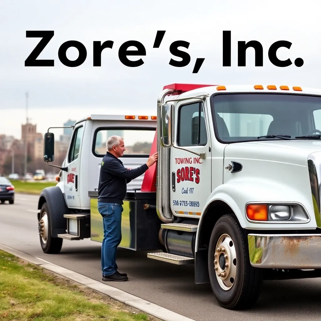 Negocio Zore's Inc.
