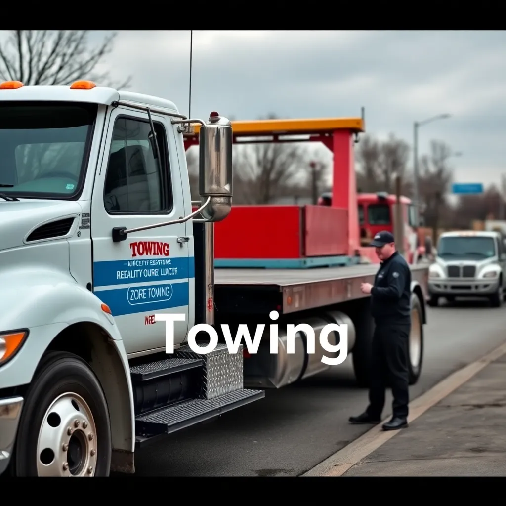 Negocio Zore’s Towing