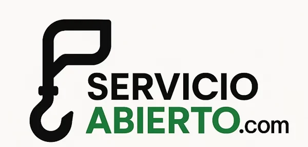 Logo del directorio de Gruas de EEUU ServicioAbierto.